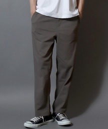 ANPAS（アンパス）の「Ribbed Mesh Easy Pants / 〈接触冷感 通気性 吸汗速乾 遮熱 UV対策 ストレッチ〉爽やかに風通る リップメッシュ クールイージーパンツ メンズ ボトムス（その他パンツ）」