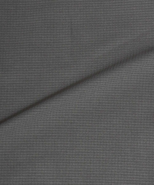 ANPAS（アンパス）の「Ribbed Mesh Easy Pants / 〈接触冷感 通気性 吸汗速乾 遮熱 UV対策 ストレッチ〉爽やかに風通る リップメッシュ クールイージーパンツ メンズ ボトムス（その他パンツ・メンズ・ブラック/チャコール/ネイビー/カーキ・LL/L/M）」の6枚目の写真