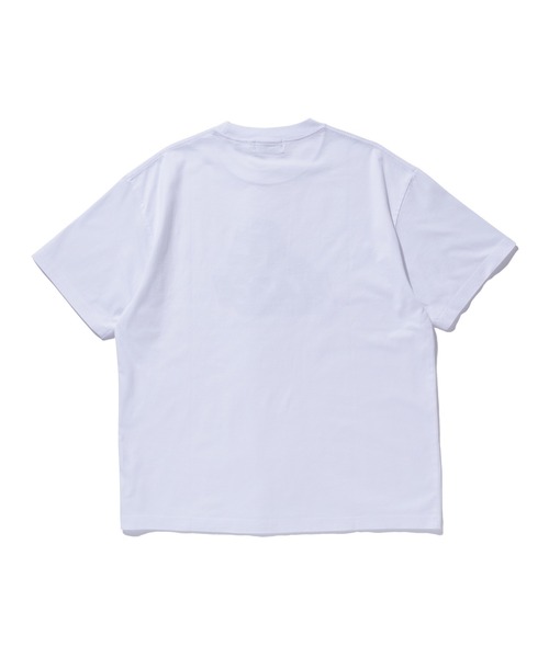 XLARGE(エクストララージ)の「OLD OG S/S TEE(Tシャツ/カットソー・メンズ・ブラック/グレー/ホワイト/ブラウン・XXL/M/XL/XS/S/L)」の8枚目の写真