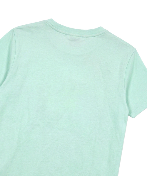 THE GREEN LAB（ザグリーンラボ）の「スターパッチST 半袖Tシャツ [ミント]（Tシャツ/カットソー・レディース・その他・FREE）」の22枚目の写真