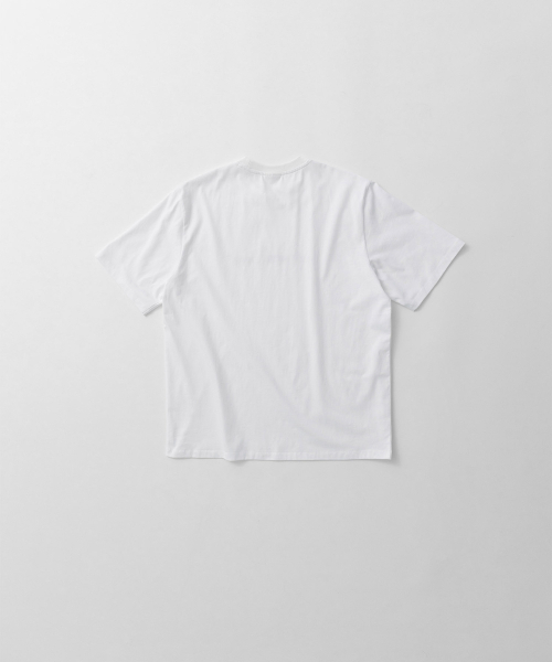 haag(ヘイグ)の「a girls boxy t-sh (white)(Tシャツ/カットソー・レディース・その他・FREE)」の11枚目の写真