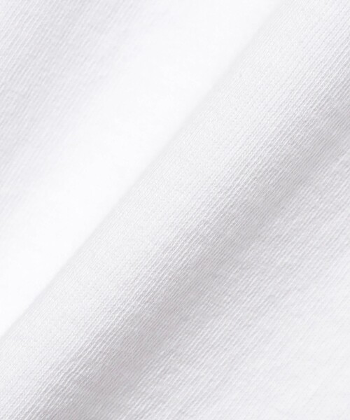 BEAMS T(ビームスティー)の「GOLDWOOD ART WORKS × KOSUKE KAWAMURA / BACK LOGO T-shirt(Tシャツ/カットソー・メンズ・ホワイト/ブラック・M/S/XL/L)」の7枚目の写真