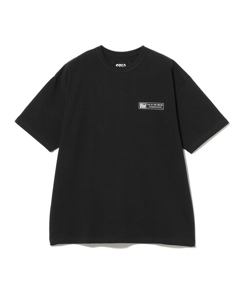 BEAMS T(ビームスティー)の「GOLDWOOD ART WORKS × KOSUKE KAWAMURA / BACK LOGO T-shirt(Tシャツ/カットソー・メンズ・ホワイト/ブラック・M/S/XL/L)」の8枚目の写真