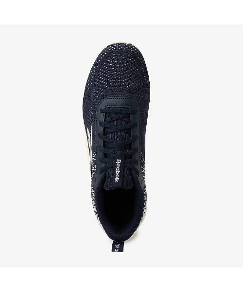Reebok(リーボック)の「スカルプト ラン / REEBOK SCULPT RUN SA(スニーカー・メンズ・ネイビー/ブラック・24.0cm/24.5cm/28.0cm/27.5cm/27.0cm/26.0cm/25.0cm/25.5cm)」の4枚目の写真