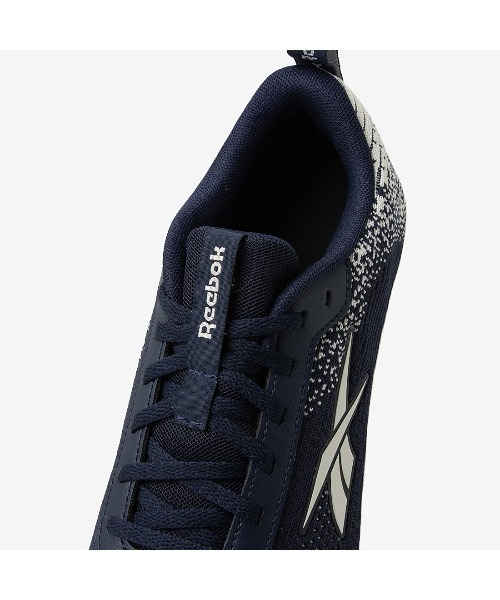 Reebok(リーボック)の「スカルプト ラン / REEBOK SCULPT RUN SA(スニーカー・メンズ・ネイビー/ブラック・24.0cm/24.5cm/28.0cm/27.5cm/27.0cm/26.0cm/25.0cm/25.5cm)」の7枚目の写真