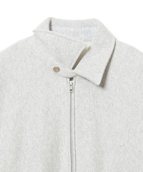 Champion(チャンピオン)の「【別注】Champion / リバースウィーブ(R)ジップアップ ブルゾン(ブルゾン・メンズ・ブラック/グレー・X-LARGE/LARGE/MEDIUM/SMALL)」の4枚目の写真