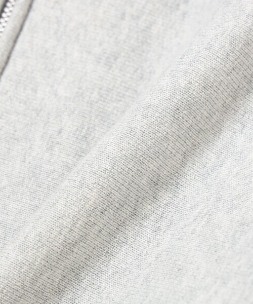 Champion(チャンピオン)の「【別注】Champion / リバースウィーブ(R)ジップアップ ブルゾン(ブルゾン・メンズ・ブラック/グレー・X-LARGE/LARGE/MEDIUM/SMALL)」の7枚目の写真