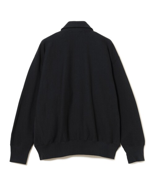Champion(チャンピオン)の「【別注】Champion / リバースウィーブ(R)ジップアップ ブルゾン(ブルゾン・メンズ・ブラック/グレー・X-LARGE/LARGE/MEDIUM/SMALL)」の15枚目の写真