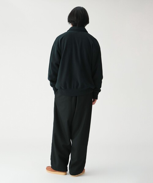 Champion(チャンピオン)の「【別注】Champion / リバースウィーブ(R)ジップアップ ブルゾン(ブルゾン・メンズ・ブラック/グレー・X-LARGE/LARGE/MEDIUM/SMALL)」の17枚目の写真