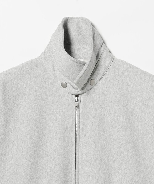 Champion(チャンピオン)の「【別注】Champion / リバースウィーブ(R)ジップアップ ブルゾン(ブルゾン・メンズ・ブラック/グレー・X-LARGE/LARGE/MEDIUM/SMALL)」の21枚目の写真