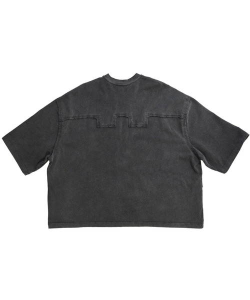 68&brothers(シックスティエイトアンドブラザーズ)の「LUXENBURG / CASTLE TEE KNIGHT(Tシャツ/カットソー・メンズ・ブラック・LARGE/X-LARGE)」の2枚目の写真