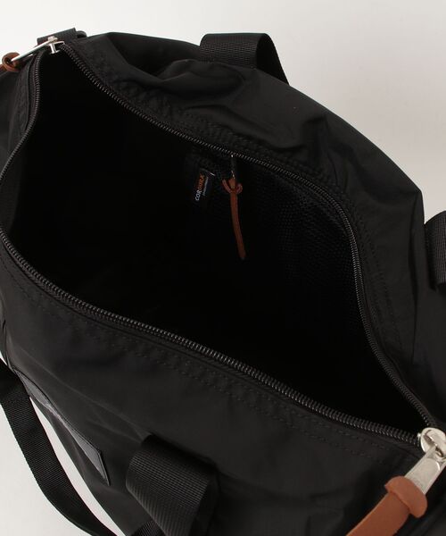 GREGORY(グレゴリー)の「ドラムバッグL DRUM BAG L ブラック(ドラムバッグ・メンズ・ブラック・-)」の4枚目の写真
