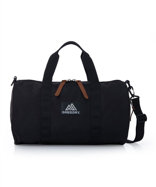 GREGORY(グレゴリー)の「ドラムバッグL DRUM BAG L ブラック(ドラムバッグ・メンズ・ブラック・-)」の6枚目の写真
