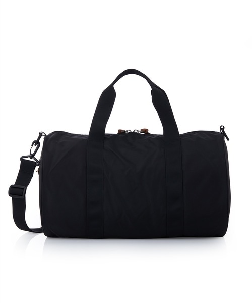 メンズ ブラック ドラムバッグ ドラムバッグL DRUM BAG L ブラック（ドラムバッグ）｜GREGORY