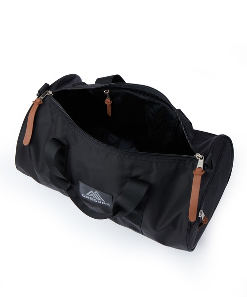 GREGORY(グレゴリー)の「ドラムバッグL DRUM BAG L ブラック(ドラムバッグ・メンズ・ブラック・-)」の9枚目の写真