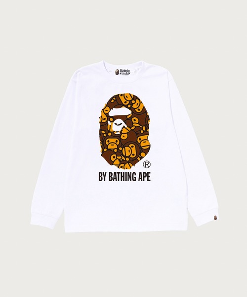 美品⭐️BAPE KIDS Tシャツ 100サイズ 2枚セット A BATHING APE｜アベイシングエイプ（キッズ）のTシャツ/カットソー