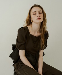 LE'RURE（リルアー）の「Volume pierce（ピアス（両耳用））」
