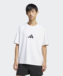 adidas Z.N.E. ルーズフィット 半袖Tシャツ / アディダス adidas