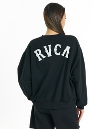 RVCA/ルーカ スウェット BG044002