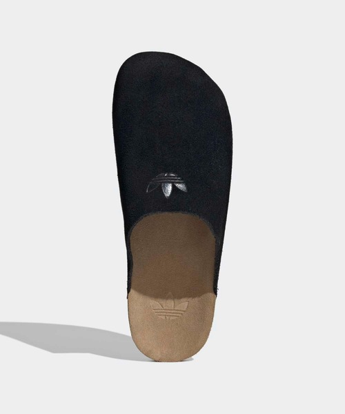 adidas(アディダス)の「アディミュール サンダル / Adimule Slides / アディダスオリジナルス adidas Originals(サンダル・メンズ・ブラック・28.5cm/27.5cm/26.5cm/25.5cm/24.5cm/23.5cm/22.5cm)」の2枚目の写真