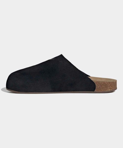 adidas(アディダス)の「アディミュール サンダル / Adimule Slides / アディダスオリジナルス adidas Originals(サンダル・メンズ・ブラック・28.5cm/27.5cm/26.5cm/25.5cm/24.5cm/23.5cm/22.5cm)」の6枚目の写真