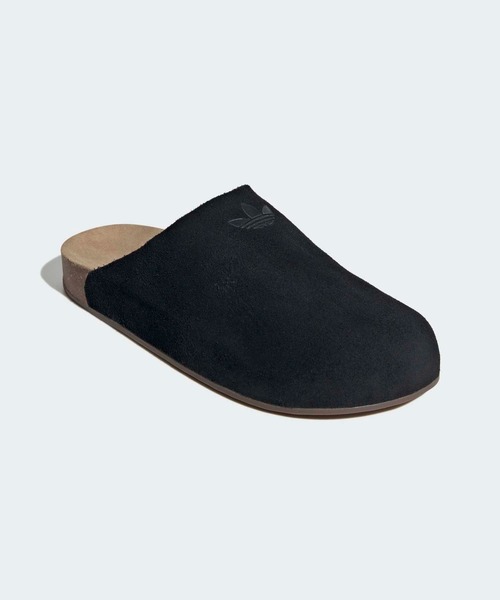 adidas(アディダス)の「アディミュール サンダル / Adimule Slides / アディダスオリジナルス adidas Originals(サンダル・メンズ・ブラック・28.5cm/27.5cm/26.5cm/25.5cm/24.5cm/23.5cm/22.5cm)」の4枚目の写真