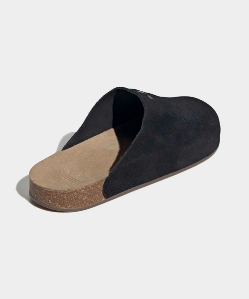 adidas(アディダス)の「アディミュール サンダル / Adimule Slides / アディダスオリジナルス adidas Originals(サンダル・メンズ・ブラック・28.5cm/27.5cm/26.5cm/25.5cm/24.5cm/23.5cm/22.5cm)」の5枚目の写真
