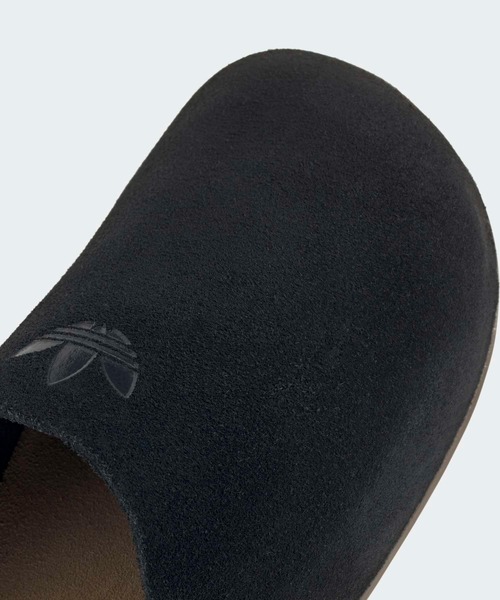 adidas(アディダス)の「アディミュール サンダル / Adimule Slides / アディダスオリジナルス adidas Originals(サンダル・メンズ・ブラック・28.5cm/27.5cm/26.5cm/25.5cm/24.5cm/23.5cm/22.5cm)」の7枚目の写真