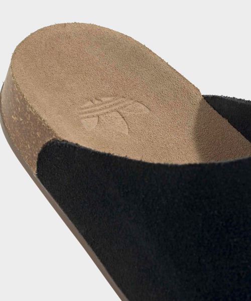 adidas(アディダス)の「アディミュール サンダル / Adimule Slides / アディダスオリジナルス adidas Originals(サンダル・メンズ・ブラック・28.5cm/27.5cm/26.5cm/25.5cm/24.5cm/23.5cm/22.5cm)」の8枚目の写真