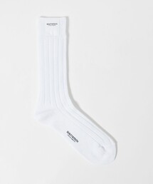 BEAUTY&YOUTH UNITED ARROWS | シルケット リブ レギュラー ソックス(ソックス/靴下)