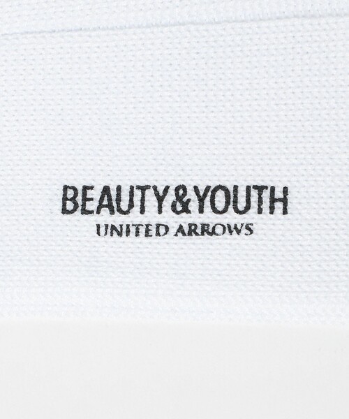 BEAUTY&YOUTH UNITED ARROWS(ビューティーアンドユースユナイテッドアローズ)の「シルケット リブ レギュラー ソックス(ソックス/靴下・メンズ・レッド/ライトグレー/ホワイト/ブラック・FREE)」の8枚目の写真