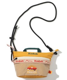 KODAK（コダック）の「コダックアパレル  Hardy Kodachrome Mini Cross Bag（ショルダーバッグ）」