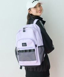 JENNI（ジェニィ）の「【23L】メッシュポケット撥水リュック（バックパック/リュック）」