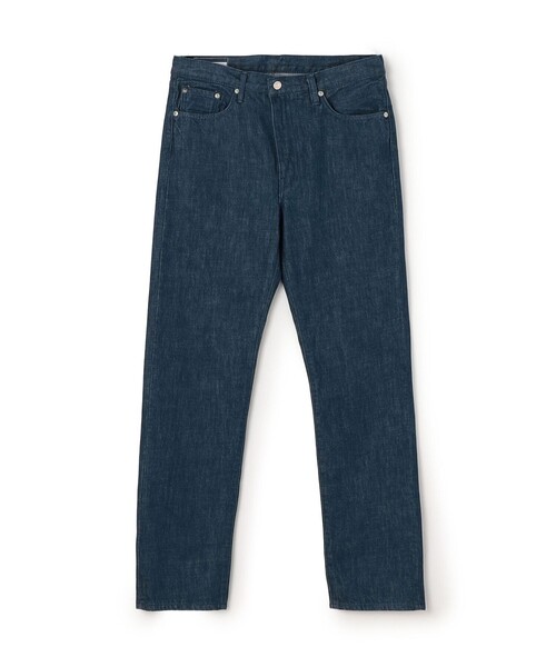 EDWIN(エドウィン)の「【別注】EDWIN LOOSE STRAIGHT レインボーセルビッチ カラーデニムパンツ(デニムパンツ・メンズ・ダークブルー/ブラウン/チャコールグレー/キャメル・31/33/29)」の1枚目の写真