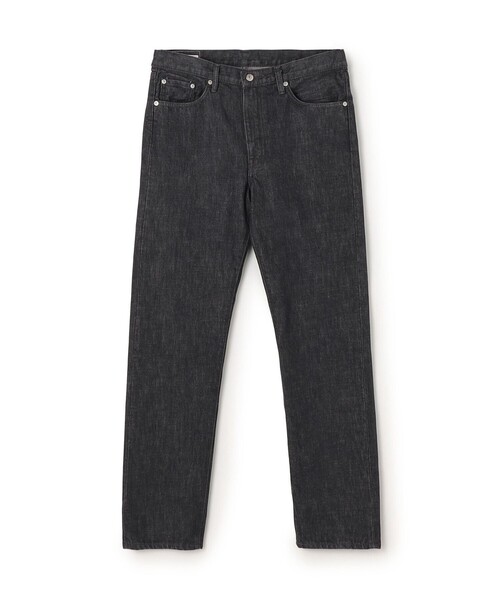 EDWIN(エドウィン)の「【別注】EDWIN LOOSE STRAIGHT レインボーセルビッチ カラーデニムパンツ(デニムパンツ・メンズ・ダークブルー/ブラウン/チャコールグレー/キャメル・31/33/29)」の2枚目の写真