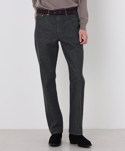 EDWIN(エドウィン)の「【別注】EDWIN LOOSE STRAIGHT レインボーセルビッチ カラーデニムパンツ(デニムパンツ・メンズ・ダークブルー/ブラウン/チャコールグレー/キャメル・31/33/29)」の13枚目の写真