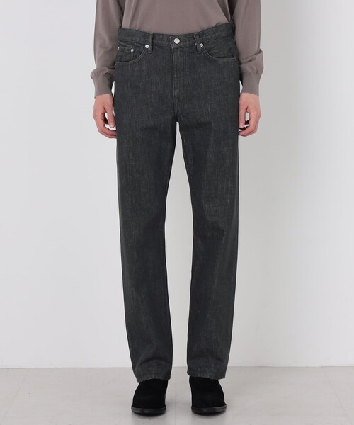EDWIN(エドウィン)の「【別注】EDWIN LOOSE STRAIGHT レインボーセルビッチ カラーデニムパンツ(デニムパンツ・メンズ・ダークブルー/ブラウン/チャコールグレー/キャメル・31/33/29)」の14枚目の写真