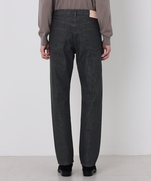 EDWIN(エドウィン)の「【別注】EDWIN LOOSE STRAIGHT レインボーセルビッチ カラーデニムパンツ(デニムパンツ・メンズ・ダークブルー/ブラウン/チャコールグレー/キャメル・31/33/29)」の16枚目の写真