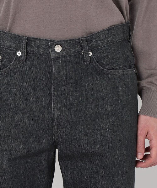 EDWIN(エドウィン)の「【別注】EDWIN LOOSE STRAIGHT レインボーセルビッチ カラーデニムパンツ(デニムパンツ・メンズ・ダークブルー/ブラウン/チャコールグレー/キャメル・31/33/29)」の17枚目の写真