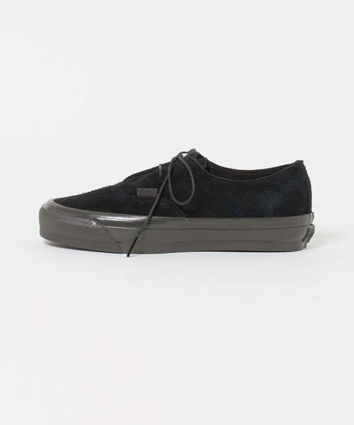 VANS(バンズ)の「<VANS>LX オーセンティック イーズ スニーカー(スニーカー・レディース・ブラック・5/5h/6/6h/7)」の4枚目の写真