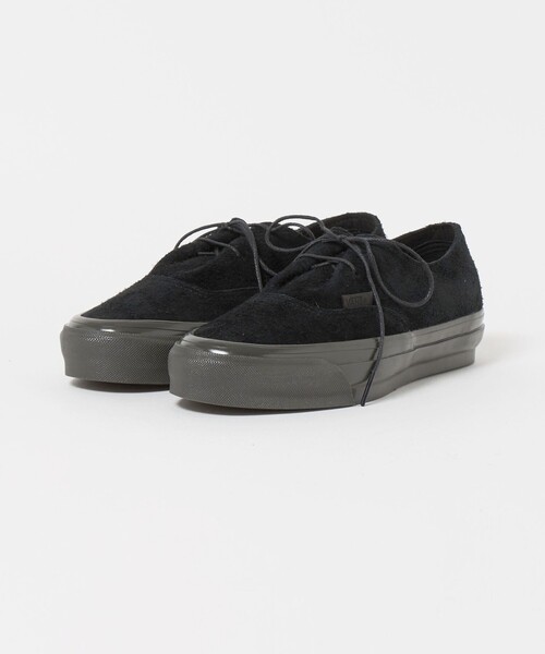 VANS(バンズ)の「<VANS>LX オーセンティック イーズ スニーカー(スニーカー・レディース・ブラック・5/5h/6/6h/7)」の5枚目の写真