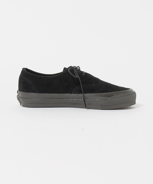 VANS(バンズ)の「<VANS>LX オーセンティック イーズ スニーカー(スニーカー・レディース・ブラック・5/5h/6/6h/7)」の7枚目の写真