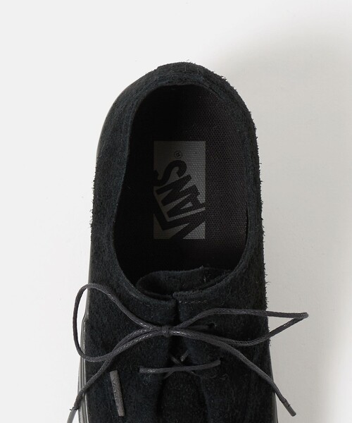 VANS(バンズ)の「<VANS>LX オーセンティック イーズ スニーカー(スニーカー・レディース・ブラック・5/5h/6/6h/7)」の10枚目の写真