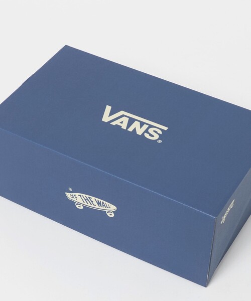 VANS(バンズ)の「<VANS>LX オーセンティック イーズ スニーカー(スニーカー・レディース・ブラック・5/5h/6/6h/7)」の13枚目の写真