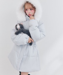 Snow fur ミドルエコダウン