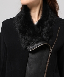 HELMUT LANG（ヘルムートラング）の「HELMUT LANG レザージャケット