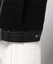 HELMUT LANG（ヘルムートラング）の「HELMUT LANG レザージャケット