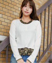 GORGE｜ゴージのTシャツ/カットソー（長袖）通販 - ZOZOTOWN