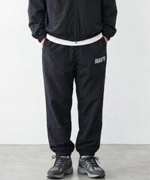 【UT213】【U.S. NAVY/ユーエス ネイビー】米海軍 NYLON TRAINING PANTS NAVY-009
