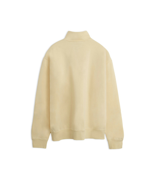PUMA(プーマ)の「PUMA プーマ ウィメンズ ラインストーン ハーフジップ スウェット(スウェット・レディース・ラベンダー/ブラック/チョコ/アイボリー・MEDIUM/LARGE/X-SMALL/SMALL)」の12枚目の写真